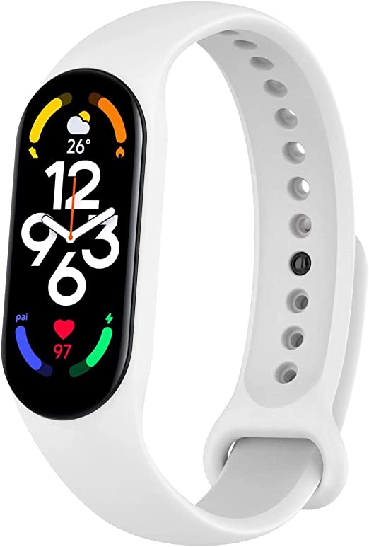 Smartwatch Branco