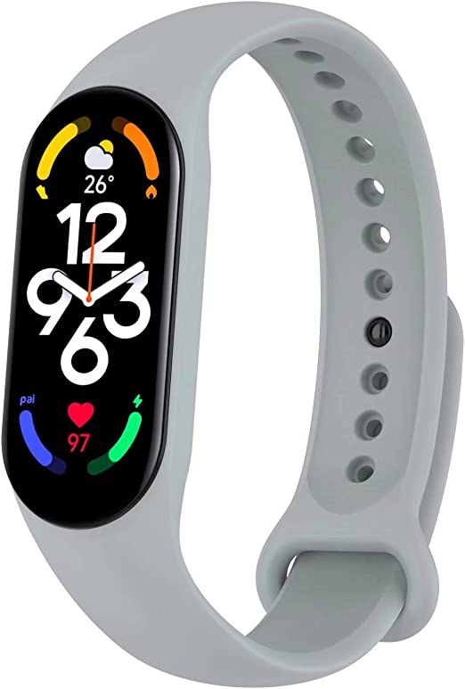 Smartwatch Cinza